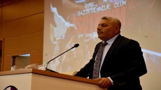 Sadıkoğlu: İsrail insanlık düşmanı yüzünü bir kez daha göstermiştir