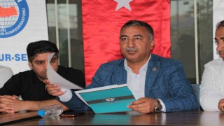 Sağlık-Sen Şırnak Şube Başkanlığı bankaların maaş promosyonları için çalışma başlattı