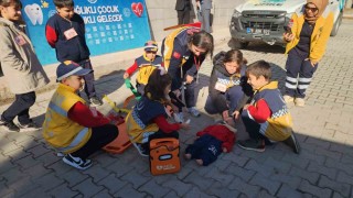 Sağlıklı Çocuk, Sağlıklı Gelecek programı devam ediyor