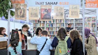 Sahaflar, Kitap Fuarının gözdesi oldu