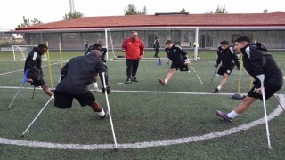 Şahinbey Belediyesi Ampute Futbol Takımı yeni sezona hazırlanıyor