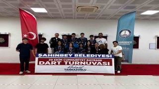 Şahinbey Belediyesi Cumhuriyetin 102. yılını coşku ile kutladı