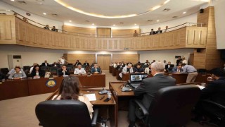 Şahinbey Belediyesi Ekim ayı meclis toplantısı yapıldı