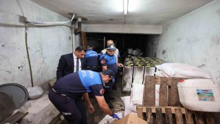 Şahinbey Belediyesi usulsüzlüğe göz açtırmıyor