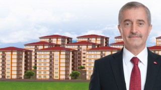 Şahinbey Belediyesi’nden 10 Bin Konutluk Dev Proje
