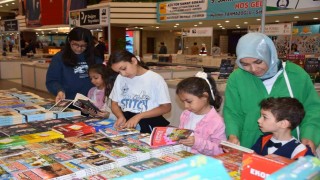 Şahinbey Belediyesinin 9uncu kitap fuarı kapılarını açtı