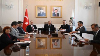 Sahipsiz hayvanlara yönelik tedbirler masaya yatırıldı