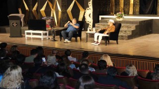 Sahne Tozu Tiyatrosu Actor Clubdan uluslararası etkinlik