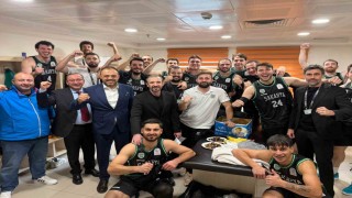 Sakarya Büyükşehir Basketbol, Ankaradan galibiyetle döndü