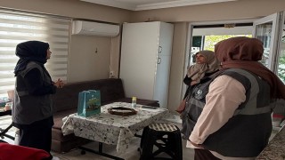 Sakarya Büyükşehir şehrin dört bir yanında yürekleri ısıtıyor