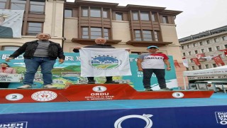 Sakarya Büyükşehirden 3 branşta büyük başarı