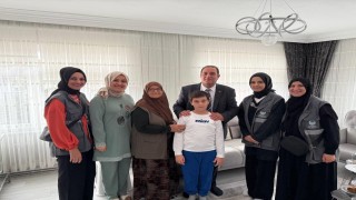 Sakarya Büyükşehirden en Özel doğum günü sürprizi