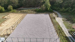 Sakarya Büyükşehirden Sinanoğlu Mahallesinin gençlerini sevindiren yatırım