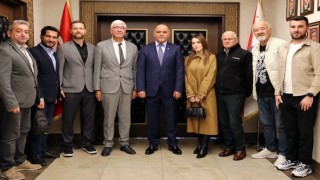 Sakarya İl Emniyet Müdürü Mehmet Ömür Saka: Polis vatandaş el ele, Sakaryada daha da huzurlu günlere