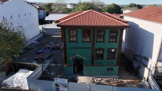 Sakarya tarihinin 103 yıllık tanığı Büyükşehirle yeniden gün yüzüne çıktı