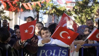 Sakaryada 29 Ekim coşkusu