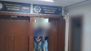 Sakaryada anne-oğul uyuşturucu ticaretinden tutuklandı