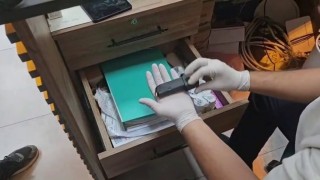 Sakaryada özel harekat destekli silah ve sahte alkol operasyonunda 2 tutuklama