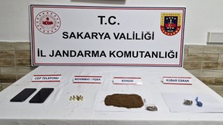 Sakaryada uyuşturucu operasyonu: 2 şahıs tutuklandı