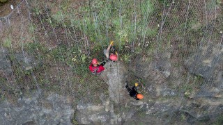 Sakaryanın kuzeyinde 45 yıllık sorun Büyükşehirle aşıldı