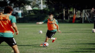 Sakaryaspor, Sarıyer maçının hazırlıklarını tamamladı