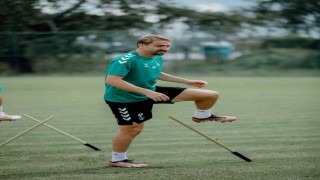 Sakaryasporda Caner Erkin ve Burak Altıparmak affedildi