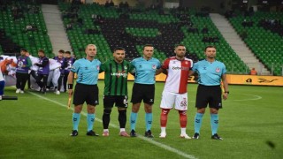 Sakaryasporun, Sivasspor maçı hükmen mağlubiyetle tescillendi