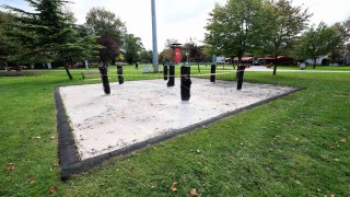 Sakaryaya interaktif oyun alanları geliyor