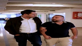 Saldırıya uğrayan sürücüye TAGdan destek