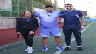 Salihli Seyrantepesporda teknik ekip görevden ayrıldı!