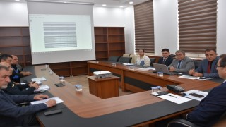 Salihlide metruk binalar masaya yatırıldı