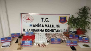 Salihlide uyuşturucuya geçit yok