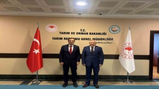 Salihliye yeni tarım yatırımı yolda