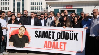 Samet Güdük Cinayeti Davası Üçüncü Duruşmasında Tanıklar Dinlendi