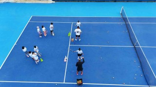 Samsun Büyükşehirden kış spor okulları