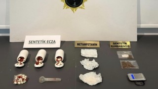Samsun polisinden 4 ilçede eş zamanlı uyuşturucu operasyonu