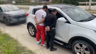 Samsun polisinden nefes kesen takip: 1 kilo 830 gram metamfetamin ele geçirildi