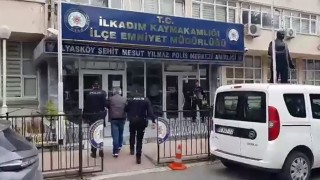 Samsunda 15 yıl 9 ay kesinleşmiş hapis cezalı şahıs yakalandı