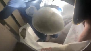 Samsunda 183,8 gram uyuşturucu ele geçirildi