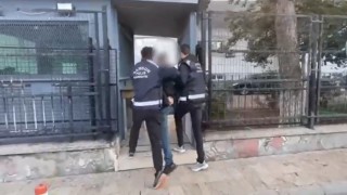 Samsunda 35 yıl kesinleşmiş hapis cezası bulunan firari yakalandı