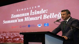 Samsunda Avrupa Miras Günleri başladı