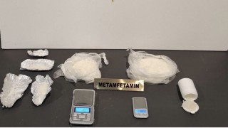 Samsunda eş zamanlı uyuşturucu operasyonu: 10 gözaltı