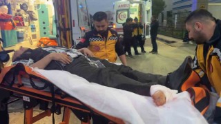 Samsunda fırına silahlı saldırı: 1 yaralı