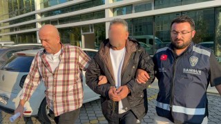 Samsunda fırındaki silahlı kavga: Fırıncı tutuklandı