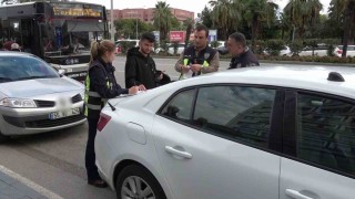 Samsunda korsan taksi operasyonu: 2 sürücüye toplam 92 bin TL ceza