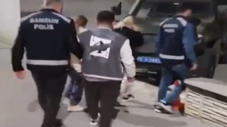 Samsunda masaj salonuna fuhuş operasyonu: 5 gözaltı