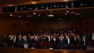 Samsunda öğrencilere siber güvenlik eğitimi