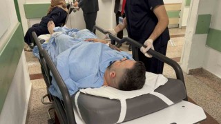 Samsunda pompalı tüfekli saldırı: 2 yaralı