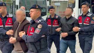 Samsunda suç örgütü davasında ceza yağdı