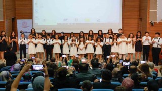 Samsunda Üstün Zekalıların Eğitimi Kongresi